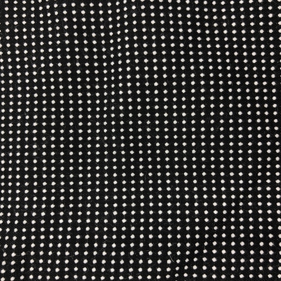 Banana Republic Timeless Classic Office Wear Polka Dot Pencil Skirt Petite 4P - Picture 6 of 6